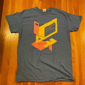 Flatpack Film Festival t-shirt